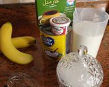 صورة لخطوة 1 من وصفة تحلية بالموز