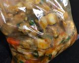 Foto langkah ke 4 dari resep Babi Rica.