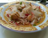 Foto langkah ke 2 dari resep Gulai rebung pedas.