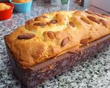 Foto del paso 7 de la receta: Budín de vainilla y almendras