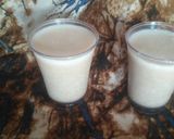 ચીકુ શેક (Chickoo Shake Recipe In Gujarati) રેસીપી સ્ટેપ1ફોટો