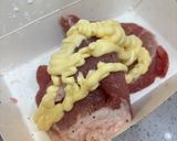 氣炸日式豬排的食譜步驟1照片