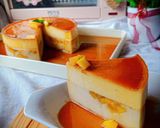 Foto langkah ke 13 dari resep 235. Mango Creamcheese Milk Pudding Caramel.
