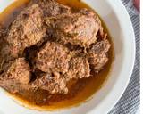 Foto langkah ke 8 dari resep Rendang Daging Sapi Super Empuk.