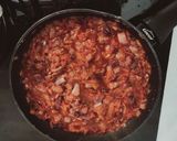 Foto del paso 5 de la receta: Bacalao a la Bizkaina
