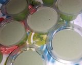 Foto langkah ke 5 dari resep Puding santan sederhana.