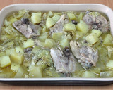 Foto del paso 10 de la receta: 142. Contramuslos con patatas y alcachofas