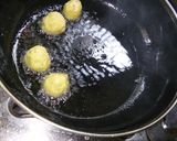 কাঁচাকলার কোপ্তা রেসিপি ধাপ - 3 ছবি