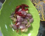 Foto langkah ke 2 dari resep Oseng oncom petei yahud 😋.