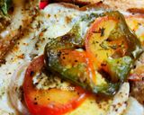 গ্রিলড এগ স্যান্ডউইচ(grilled egg sandwich recipe in Bengali) রেসিপির ধাপ 3 ছবি