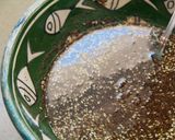 Foto del paso 5 de la receta: Manakish. Tortitas sirias de tomillo