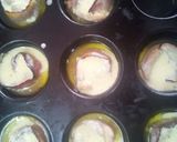Muffinformában sült baconos, fűszervajas, sajtos csirkemell recept fázis 5 fotója
