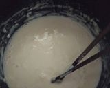 Hình bước làm 2 của món Bánh khoai rán