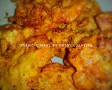 Foto langkah ke 2 dari resep Udang gimbal.