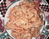 Foto del paso 5 de la receta: Tallarines caseros