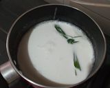 Foto langkah ke 5 dari resep Bubur Candil Ubi Kuning / Biji Salak.