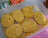 Foto langkah ke 2 dari resep Tahu Katsu.