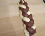 Vanílíás foszlós kalács recept fázis 9 fotója