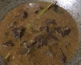 Foto langkah ke 3 dari resep [217] Rendang Daging Sapi dengan Kacang Merah Anti Ribet.