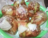 Foto langkah ke 5 dari resep Asinan Buah Bogor Segar Mantap.