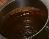 Csokimáz süteményre, tortára recept fázis 3 fotója