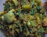 Foto langkah ke 5 dari resep Lele Tumis Sambal Ijo pedas.