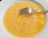 Foto del paso 2 de la receta: Tortilla Catalana de Judías blancas con Botifarra