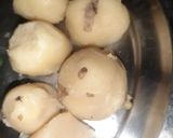 साबूदाना का खिचड़ी (sabudane ki khichdi recipe in Hindi) रेसिपी चरण 3 फोटो
