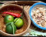 Hình bước làm 4 của món Chả cá Lã Vọng từ cá hồi