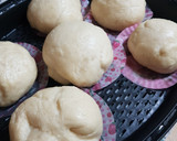 Foto del paso 6 de la receta: Pan bao relleno