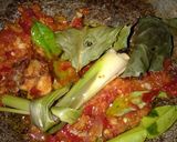 Foto langkah ke 2 dari resep Abon ikan tongkol pedas.