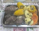 Foto del paso 2 de la receta: ❇️Puchero 🤗
