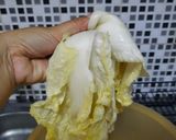 Foto langkah ke 4 dari resep Kimchi.