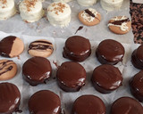 Foto del paso 8 de la receta: Alfajores (mejor que los marplatenses😜)🤤🤤