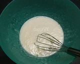 Foto langkah ke 3 dari resep CHEWY BROWNIES + tips sukses shiny crust.