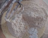 Foto del paso 8 de la receta: Torta invertida de manzana
