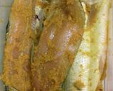 Foto langkah ke 2 dari resep Bandeng goreng bumbu kuning.