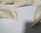 A picture of step 5 of Cuban Empanadas.