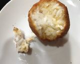 Foto del paso 6 de la receta: Croquetas de arroz con pollo