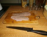 Lecsó szelet recept fázis 1 fotója