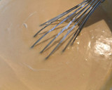 Foto del paso 4 de la receta: Clafoutis de fresas, arándanos y frambuesas