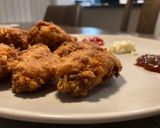 A picture of step 10 of Chicken Wings.