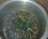 A picture of step 5 of Mrenda #festive contest kakamega #author marathon.