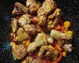Foto del paso 4 de la receta Guiso de pollo