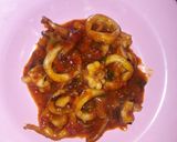 Foto langkah ke 3 dari resep CUMI saos Padang.