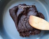 عکس مرحله 6 از دستور حلوای شیره انگور