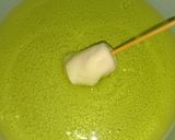 รูปขั้นตอนการทำที่ 5 ของ ขนมโป๊งเหน่งมินิ (Khanom Pong Neng)