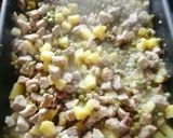 "Vázsonyi pecsenye" recept fázis 10 fotója
