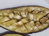 Berenjenas rellenas