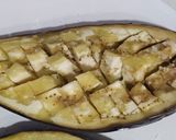 Foto del paso 1 de la receta: Berenjenas rellenas